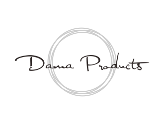 Dama Products logo design by BlessedArt