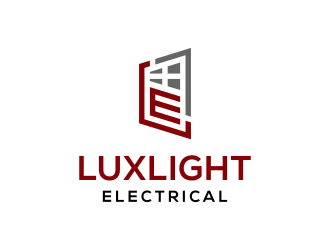 Luxlight Electrical logo design by diki