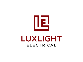 Luxlight Electrical logo design by diki
