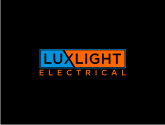 Luxlight Electrical logo design by asyqh