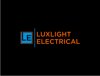 Luxlight Electrical logo design by asyqh