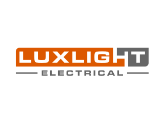 Luxlight Electrical logo design by Zhafir