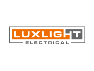 Luxlight Electrical logo design by Zhafir