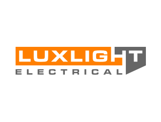 Luxlight Electrical logo design by Zhafir