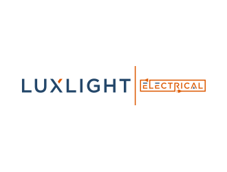 Luxlight Electrical logo design by Zhafir