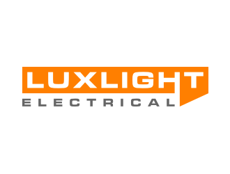 Luxlight Electrical logo design by Zhafir