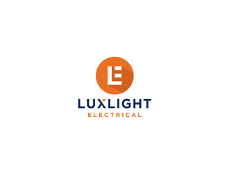 Luxlight Electrical logo design by ndaru