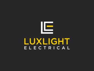 Luxlight Electrical logo design by sokha