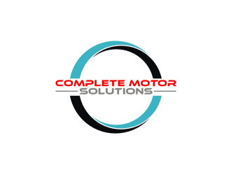 Complete Motor Solutions logo design by Diancox