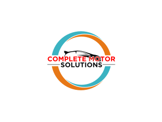 Complete Motor Solutions logo design by Diancox