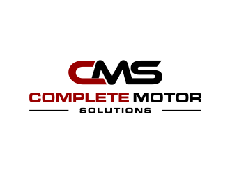 Complete Motor Solutions logo design by asyqh