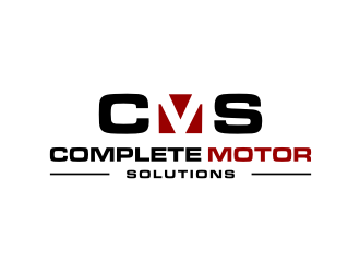 Complete Motor Solutions logo design by asyqh