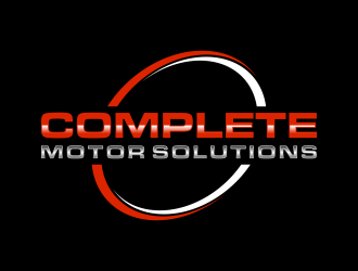 Complete Motor Solutions logo design by savana