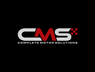 Complete Motor Solutions logo design by jancok