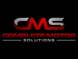 Complete Motor Solutions logo design by p0peye