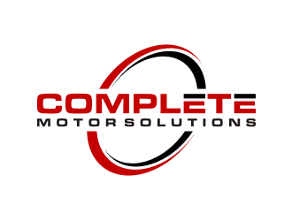 Complete Motor Solutions logo design by nurul_rizkon