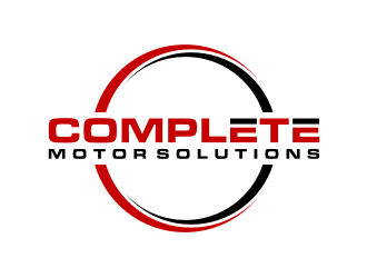 Complete Motor Solutions logo design by nurul_rizkon