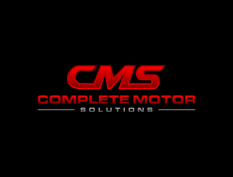 Complete Motor Solutions logo design by salis17