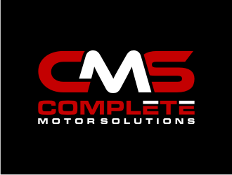 Complete Motor Solutions logo design by nurul_rizkon