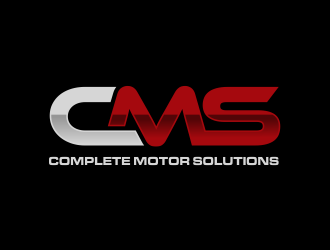 Complete Motor Solutions logo design by haidar