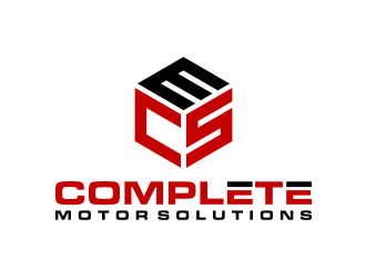Complete Motor Solutions logo design by nurul_rizkon