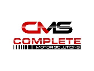 Complete Motor Solutions logo design by zeta
