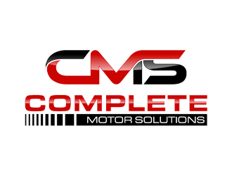 Complete Motor Solutions logo design by zeta