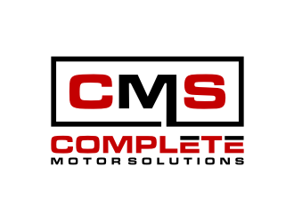 Complete Motor Solutions logo design by nurul_rizkon