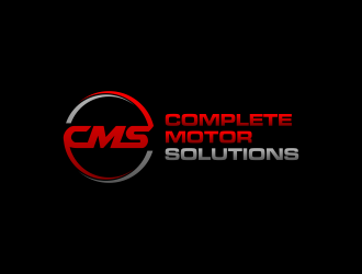 Complete Motor Solutions logo design by salis17