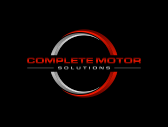 Complete Motor Solutions logo design by salis17