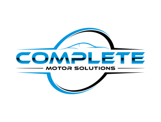 Complete Motor Solutions logo design by savana