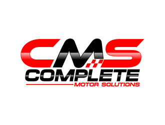Complete Motor Solutions logo design by qqdesigns