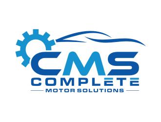 Complete Motor Solutions logo design by christabel
