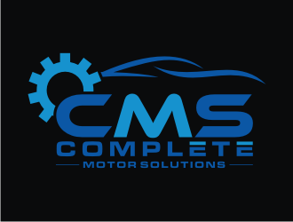 Complete Motor Solutions logo design by christabel