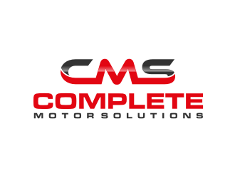 Complete Motor Solutions logo design by ammad
