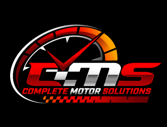Complete Motor Solutions logo design by THOR_