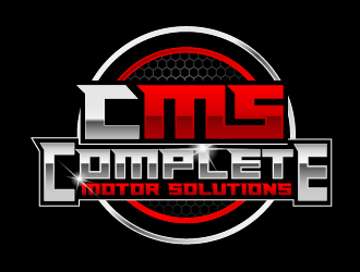 Complete Motor Solutions logo design by THOR_