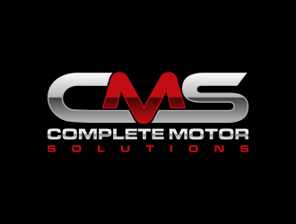 Complete Motor Solutions logo design by DiDdzin