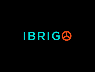 IBRIGO logo design by asyqh