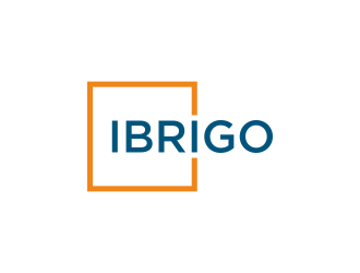 IBRIGO logo design by p0peye