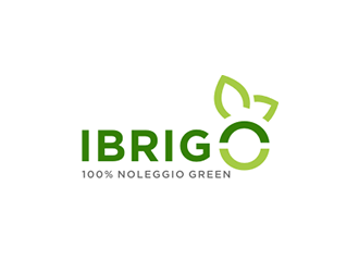 IBRIGO logo design by blackcane