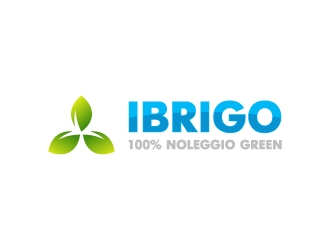 IBRIGO logo design by dibyo