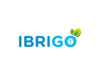 IBRIGO logo design by salis17