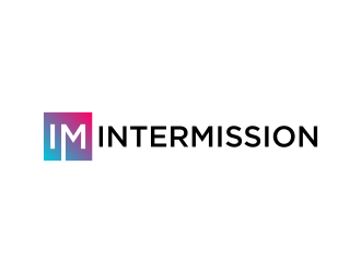 InterMission logo design by savana