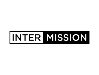 InterMission logo design by p0peye