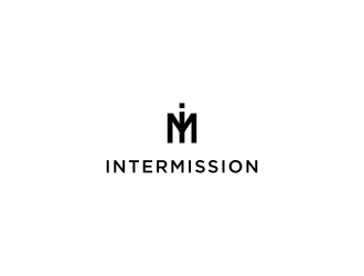InterMission logo design by haidar
