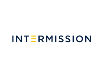 InterMission logo design by ammad