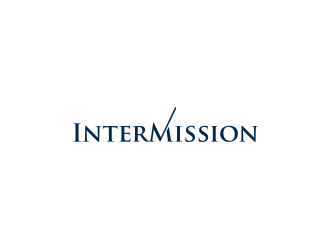 InterMission logo design by Barkah