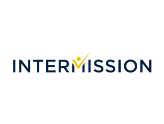 InterMission logo design by ammad