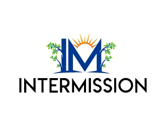 InterMission logo design by mewlana